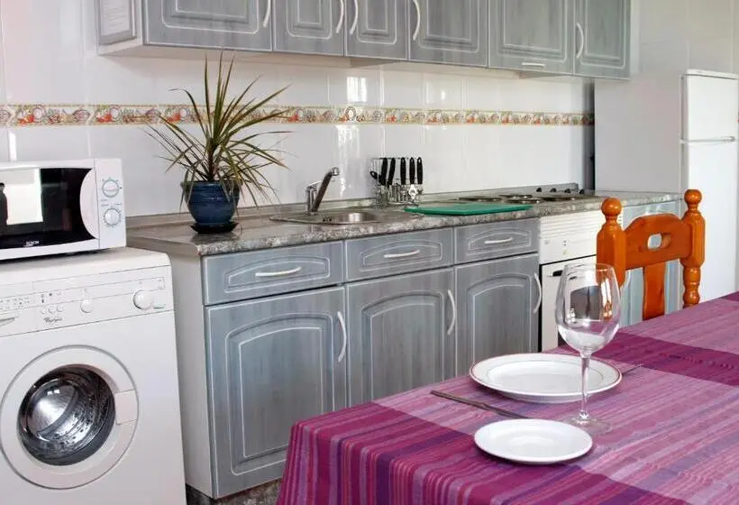 1 Schlafzimmer Apartment, Doña Ruidera