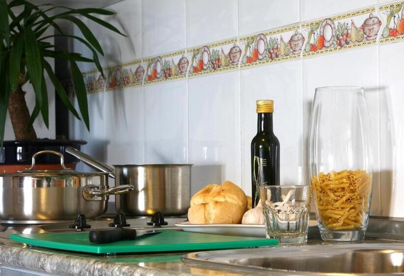 침실 1개 아파트, Doña Ruidera