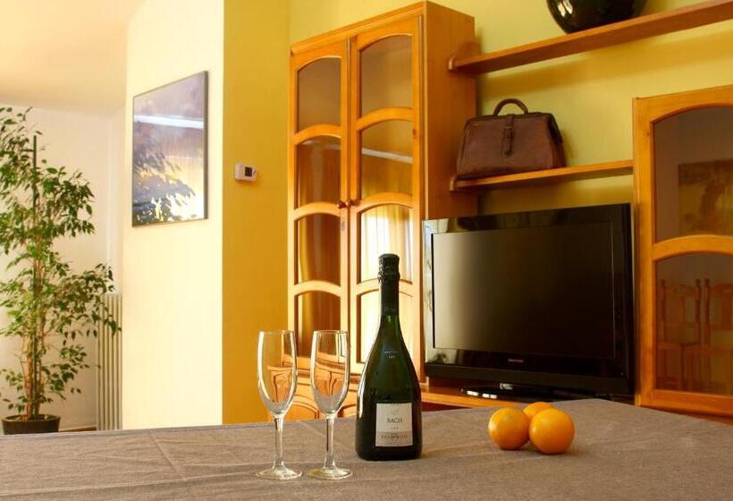 침실 1개 아파트, Doña Ruidera