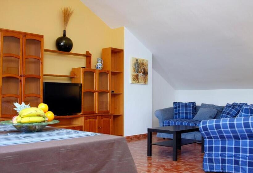 침실 1개 아파트, Doña Ruidera