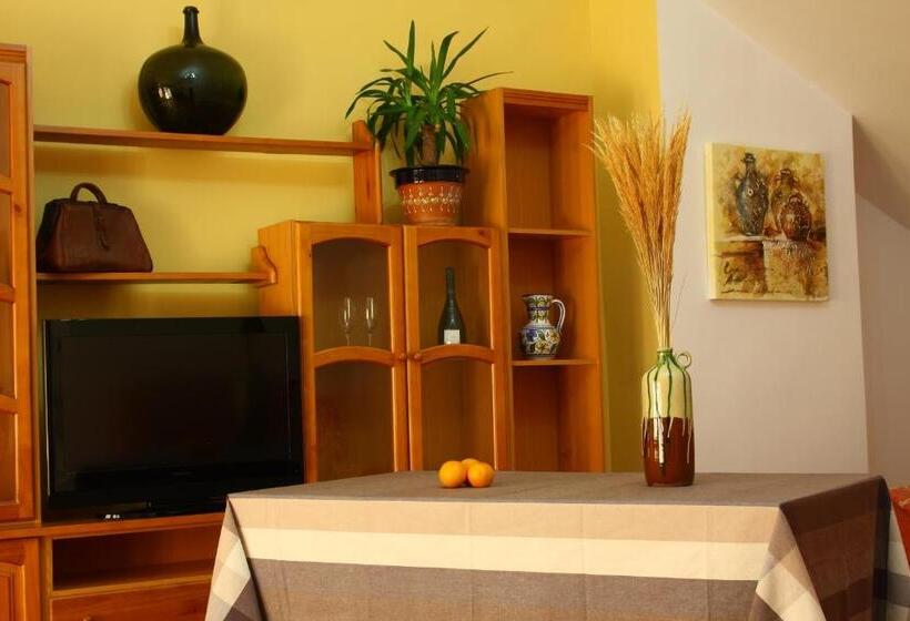 침실 1개 아파트, Doña Ruidera