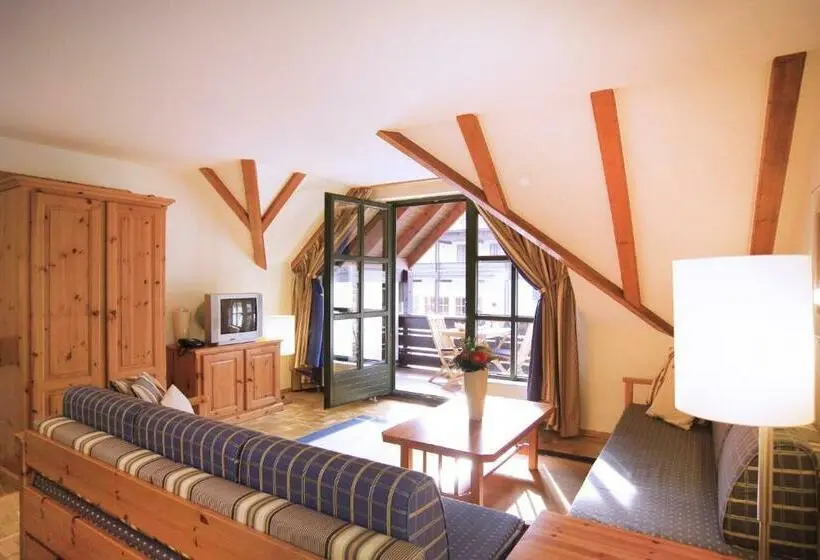 １ベッドルームアパートメント, Hapimag Ferienwohnungen Braunlage
