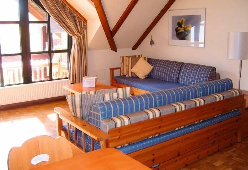 １ベッドルームアパートメント, Hapimag Ferienwohnungen Braunlage
