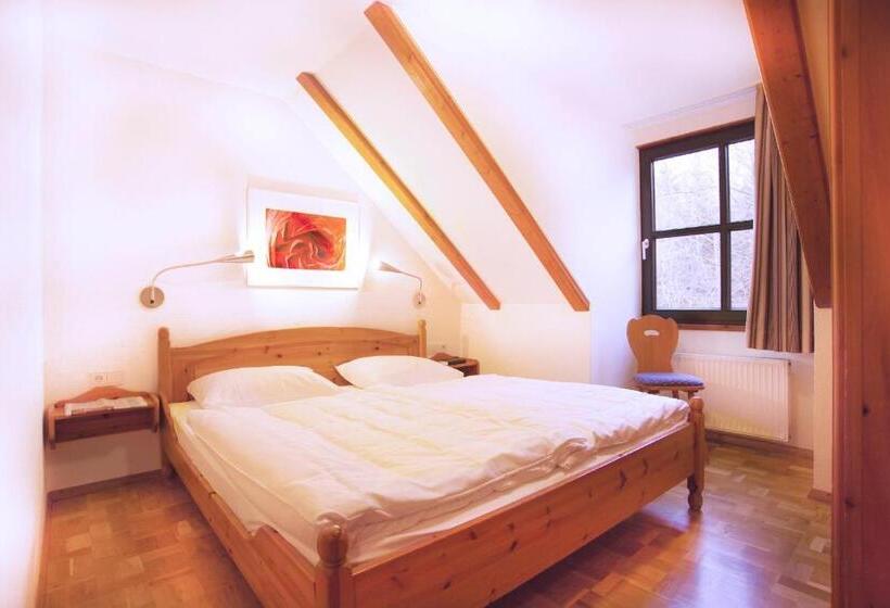 آپارتمان 2 خوابه, Hapimag Ferienwohnungen Braunlage