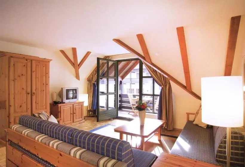 ２ベッドルームアパートメント, Hapimag Ferienwohnungen Braunlage