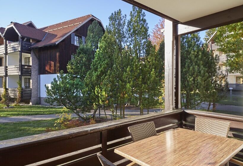 آپارتمان 1 خوابه, Hapimag Ferienwohnungen Braunlage