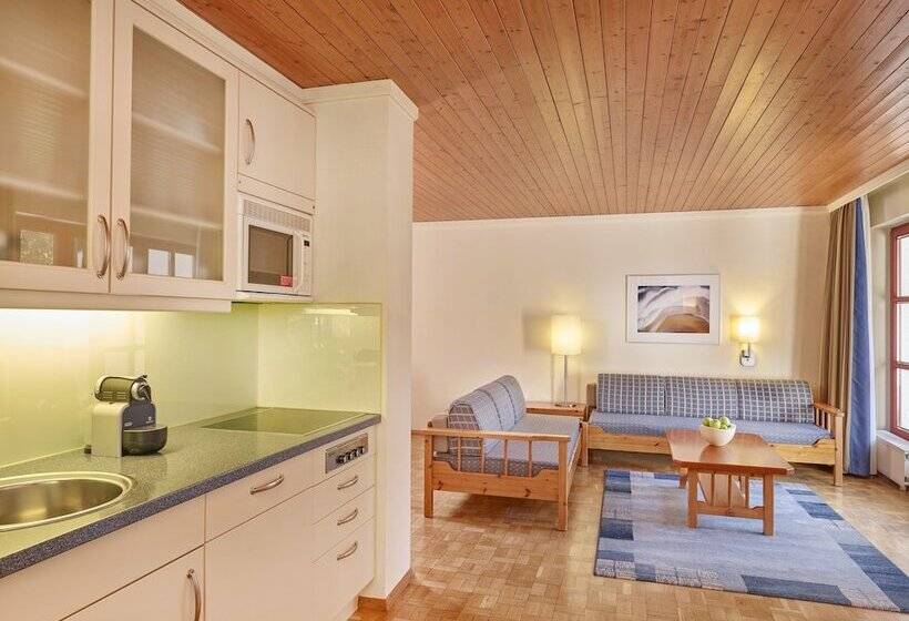 Апартаменты 1 Спальня, Hapimag Ferienwohnungen Braunlage