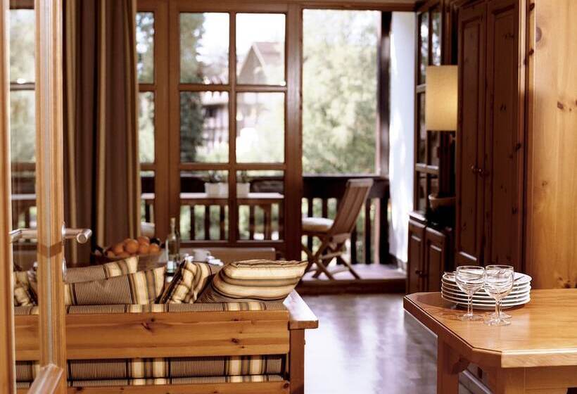 آپارتمان 1 خوابه, Hapimag Ferienwohnungen Braunlage