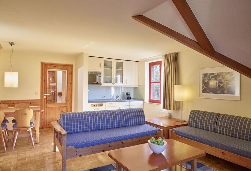 آپارتمان 1 خوابه, Hapimag Ferienwohnungen Braunlage