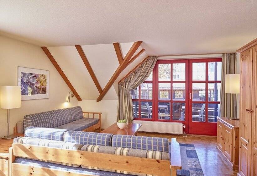 آپارتمان 1 خوابه, Hapimag Ferienwohnungen Braunlage