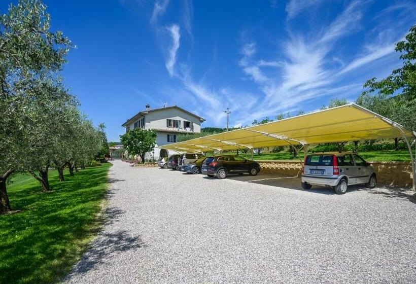 اتاق استاندارد, Agriturismo Corte Dei Fiori