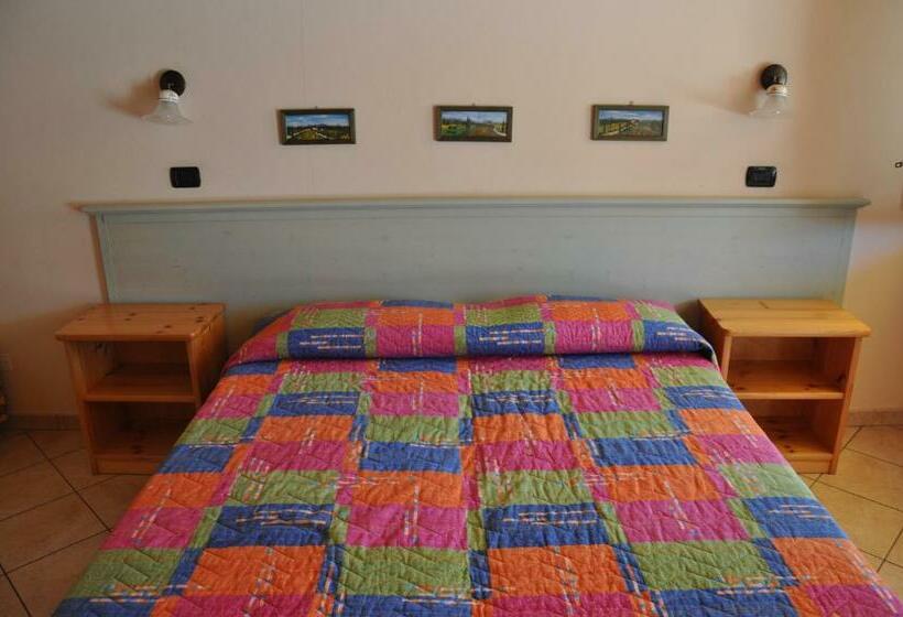 اتاق استاندارد, Agriturismo Corte Dei Fiori