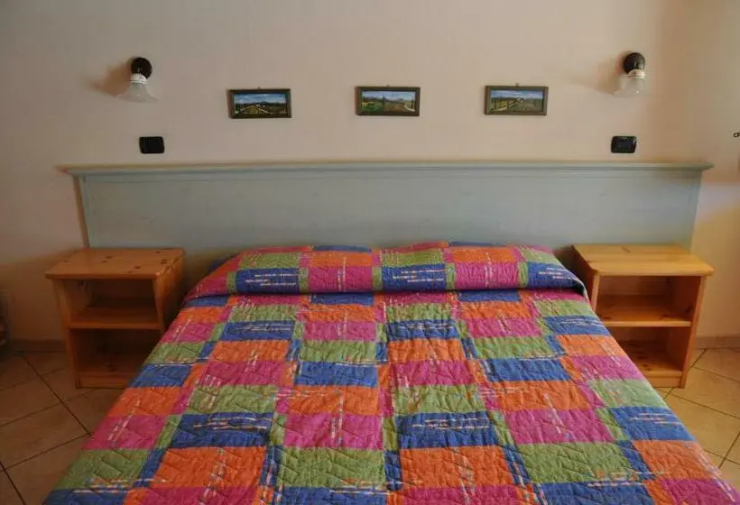 اتاق استاندارد, Agriturismo Corte Dei Fiori