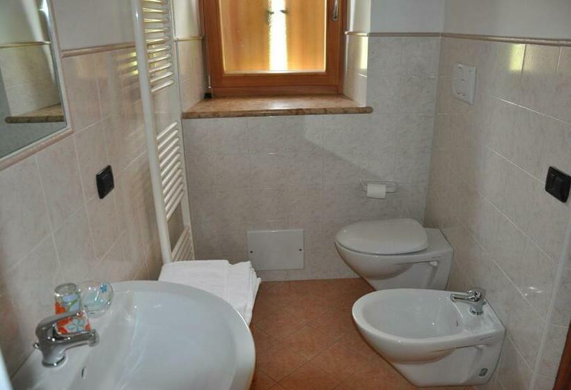 اتاق استاندارد, Agriturismo Corte Dei Fiori