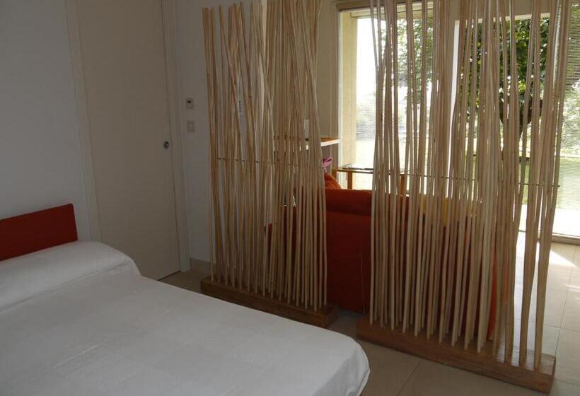 חדר סטודיו סטנדרד, Residenza La Beccata