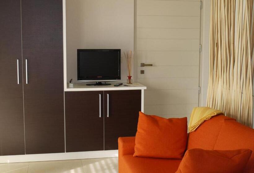 חדר סטודיו סטנדרד, Residenza La Beccata