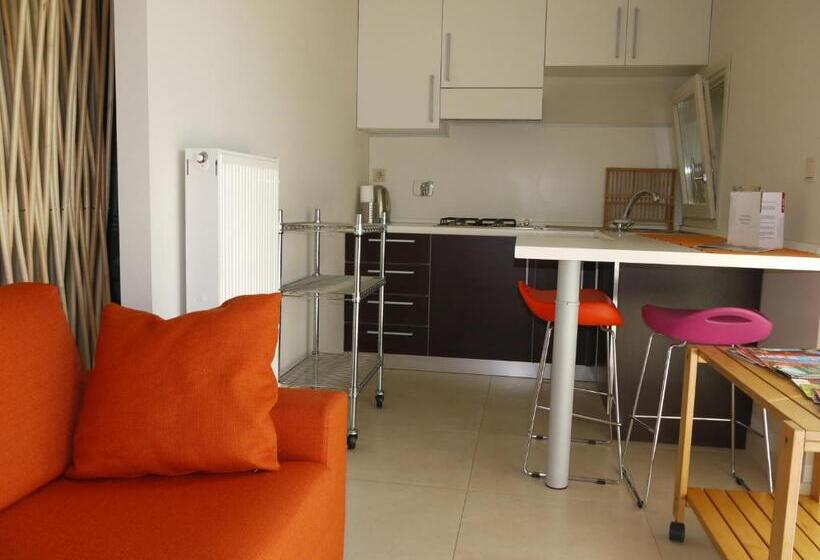 חדר סטודיו סטנדרד, Residenza La Beccata