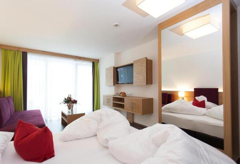 豪华房间, Sonnleiten