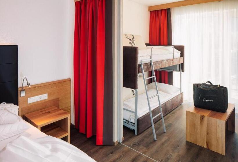 家庭套房, Sonnleiten