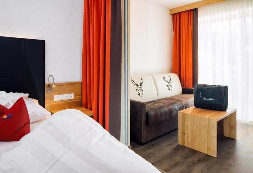 家庭套房, Sonnleiten