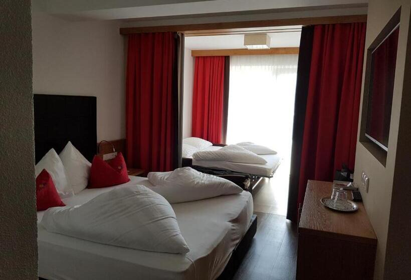 家庭套房, Sonnleiten