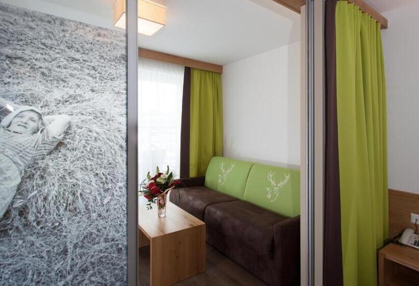 家庭套房, Sonnleiten