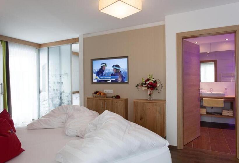 高级套房, Sonnleiten