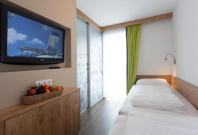 高级套房, Sonnleiten