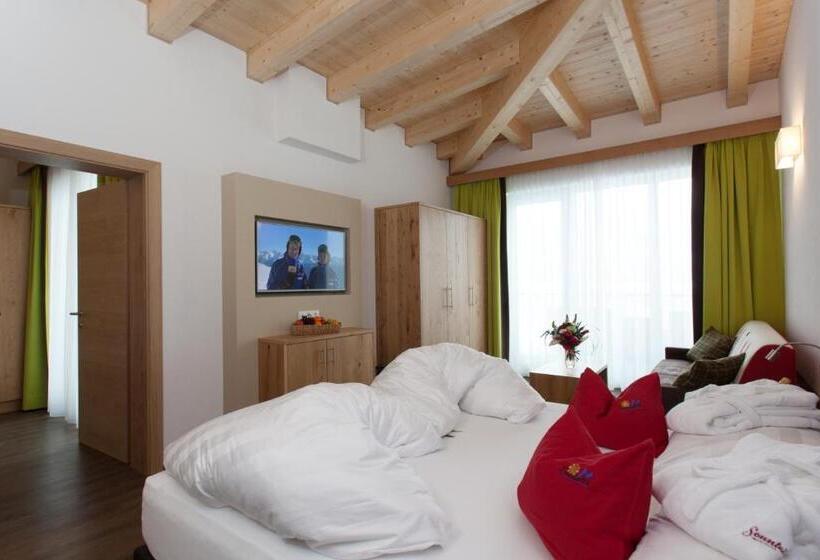 高级套房, Sonnleiten