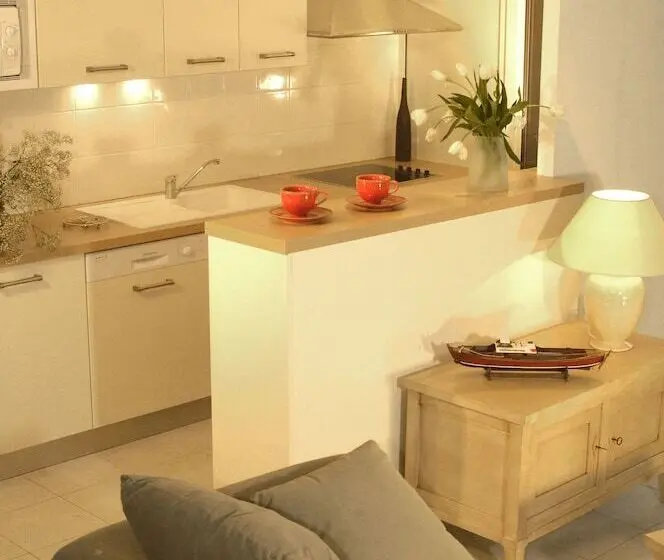 1ベッドルームアパートメント, Lagrange Vacances Villa D Este