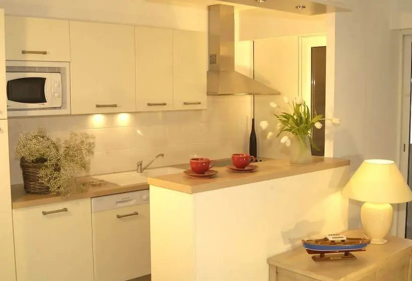 1ベッドルームアパートメント, Lagrange Vacances Villa D Este
