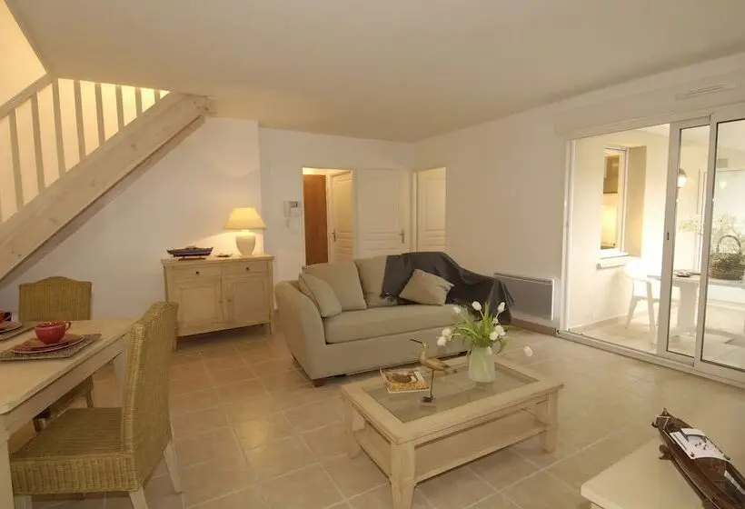1ベッドルームアパートメント, Lagrange Vacances Villa D Este