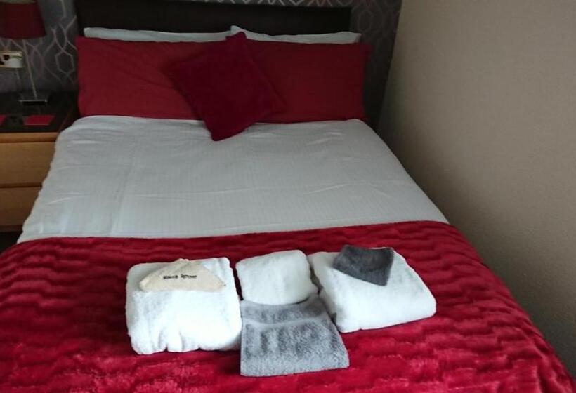 エコノミールーム, Ash Lea