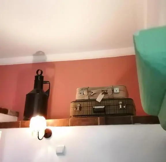 スタンダードルーム, Casa Monreal