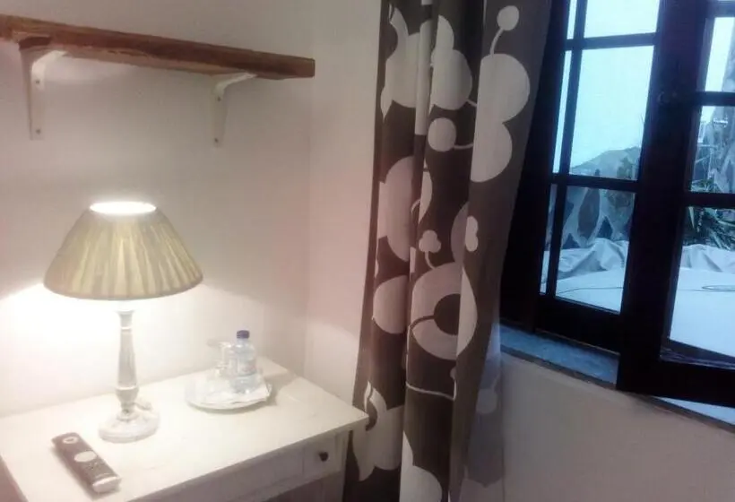 クラシックシングルルーム, Casa Monreal