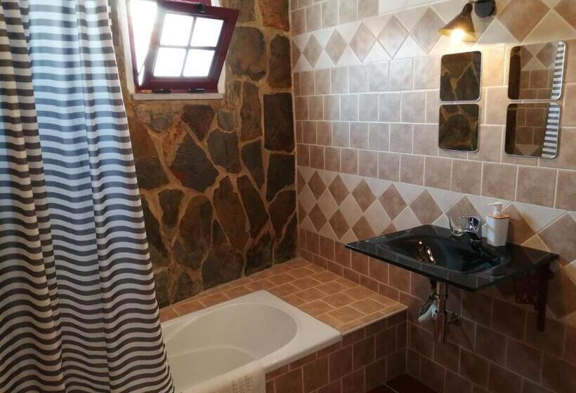 Номер Стандарт Трехместный, Casa Monreal