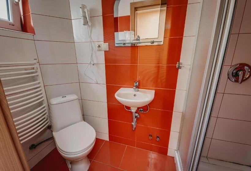 اتاق استاندارد یک نفره, City Penzion