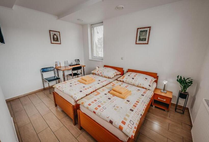 اتاق استاندارد, City Penzion