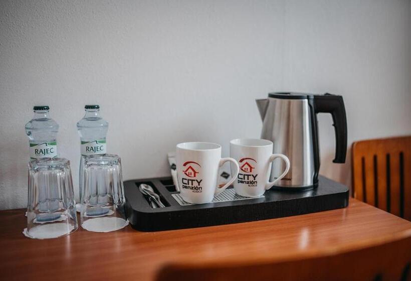 اتاق استاندارد, City Penzion