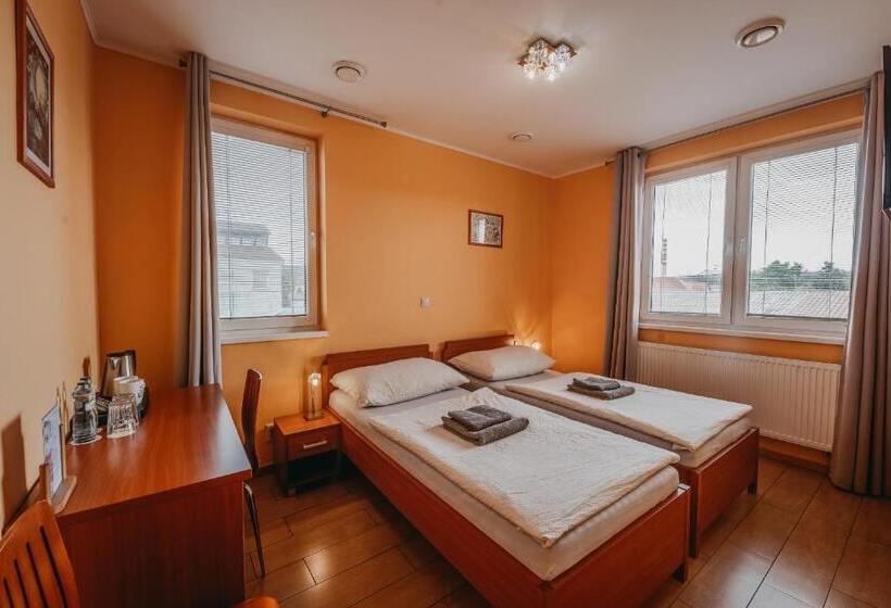 اتاق استاندارد, City Penzion