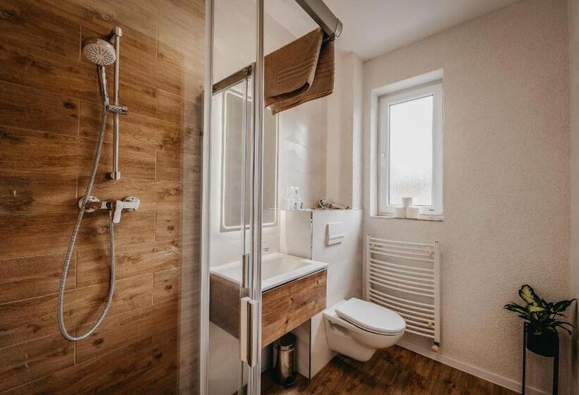 اتاق استاندارد, City Penzion