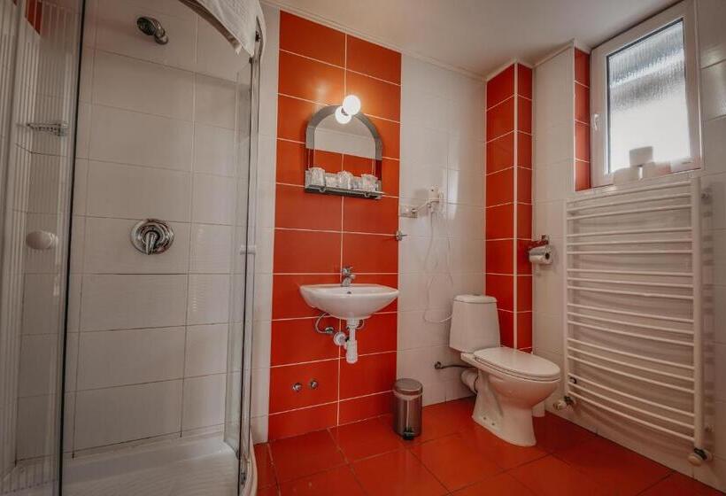 اتاق استاندارد سه نفره, City Penzion