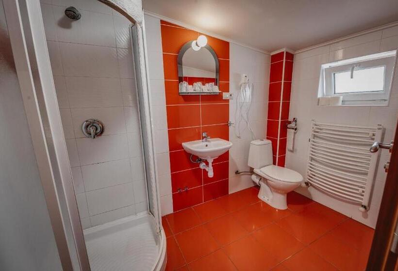 اتاق استاندارد سه نفره, City Penzion