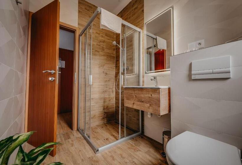 اتاق سوپریور, City Penzion