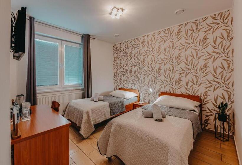 اتاق سوپریور, City Penzion