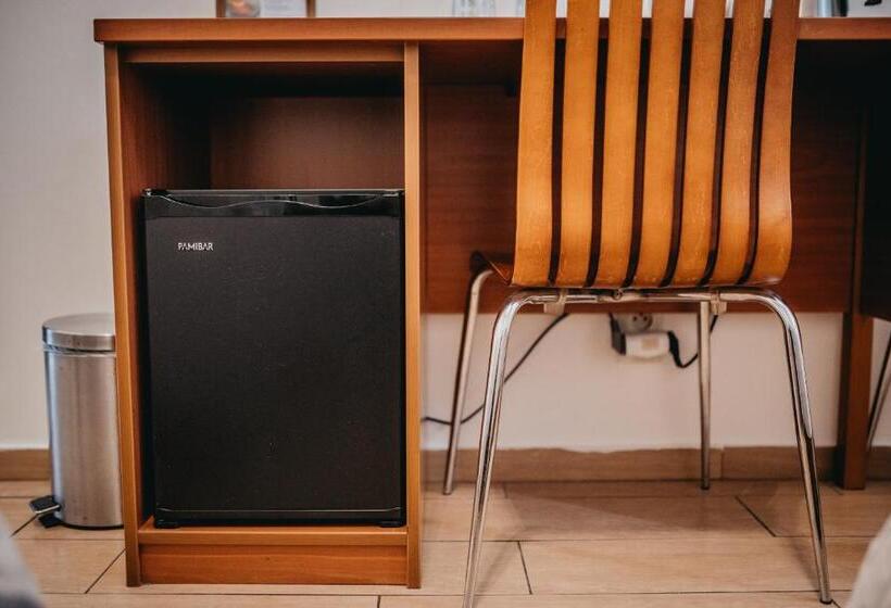 اتاق سوپریور, City Penzion