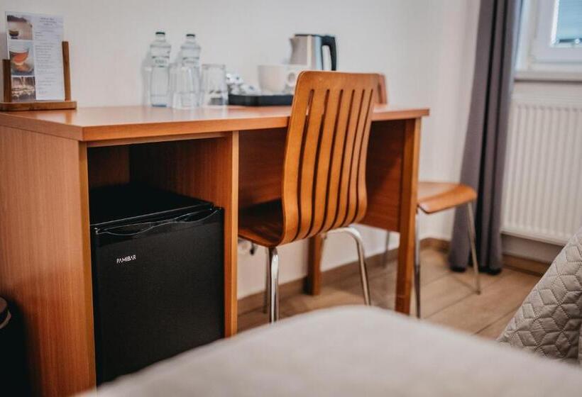 اتاق سوپریور, City Penzion