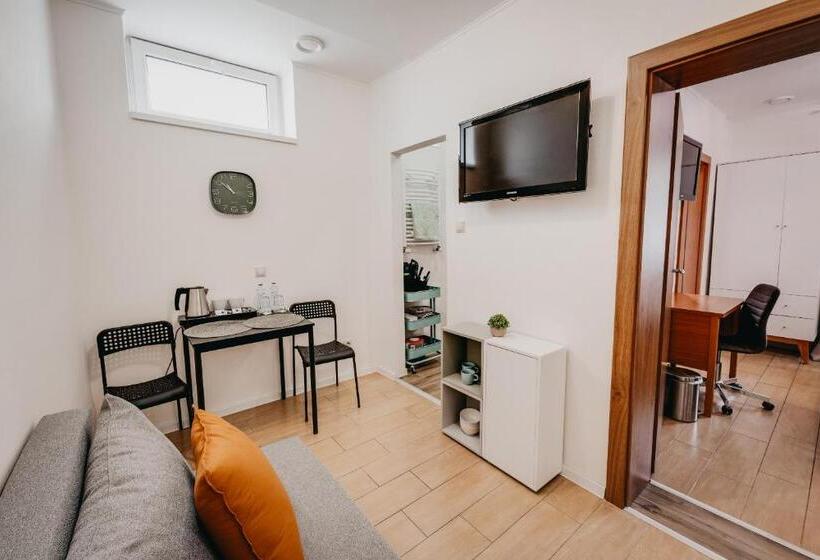 Apartamento 1 Dormitório, City Penzion
