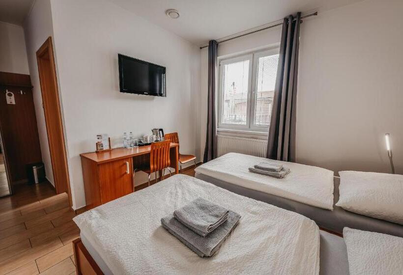 اتاق استاندارد, City Penzion