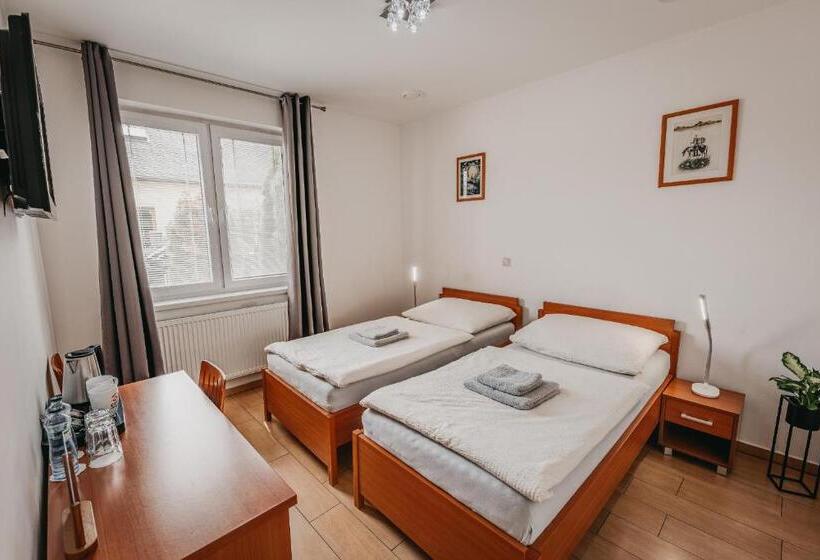 اتاق استاندارد, City Penzion